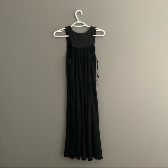 Jacob Size 5/6 Black Maxi Dress - Picture 5 of 8